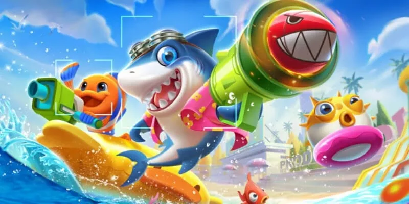 Game săn cá đổi thưởng với nhiều khuyến mãi khủng