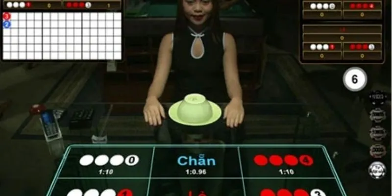 Chia sẻ cách chơi xóc đĩa chẵn lẻ từng bước cho người dùng mới