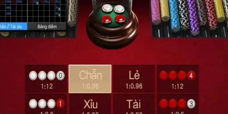 Kinh nghiệm thắng xóc đĩa trăm trận từ cao thủ