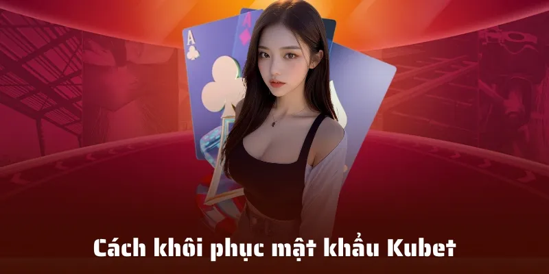 Khôi phục mật khẩu bằng các thông tin chính chủ đã đăng ký trước đó
