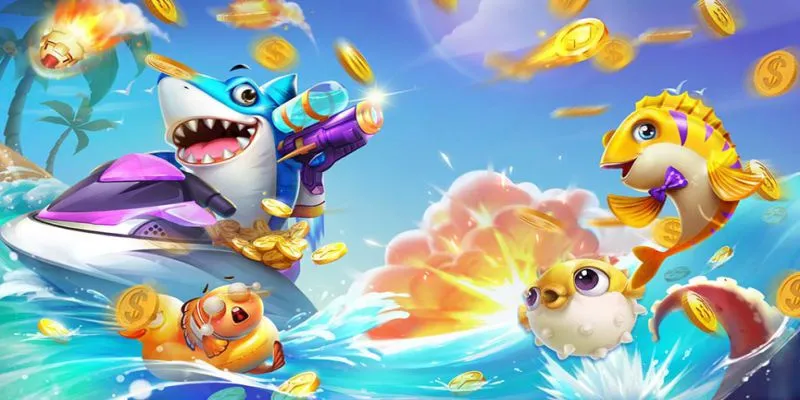 Đôi nét về bắn cá đổi thưởng Kubet