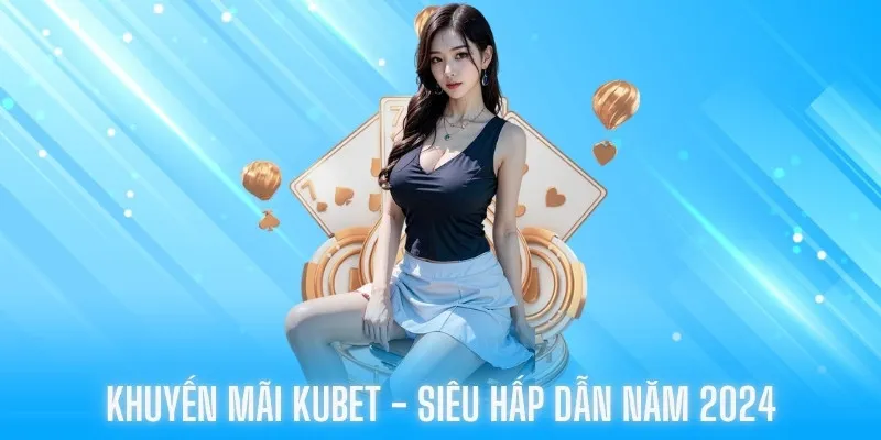 Các chương trình đặc biệt tại Kubet