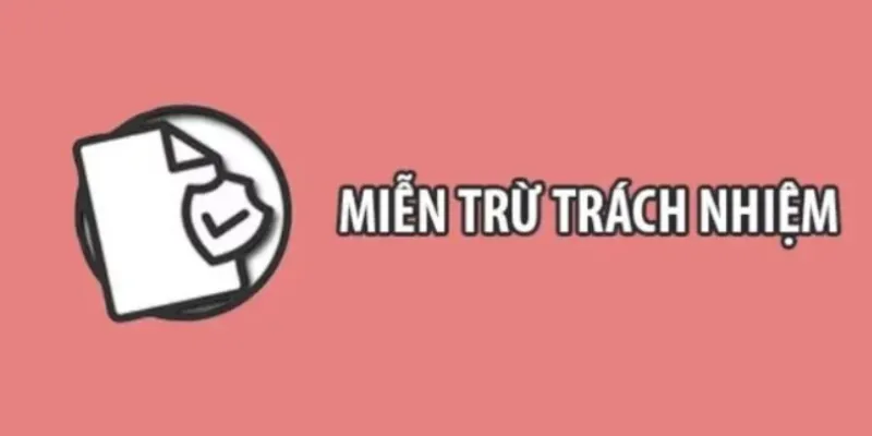 Hành vi nhà cái sẽ không chịu trách nhiệm