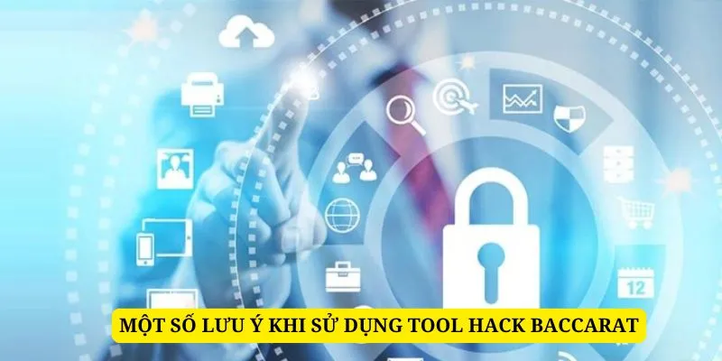Một số lưu ý khi sử dụng tool hack cho người chơi