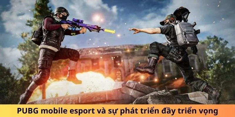Triển vọng của PUBG Mobile trong tương lai gần