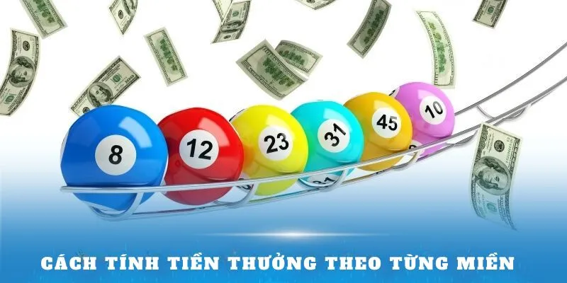 Cách tính tiền thưởng Bạch Thủ Lô sẽ có sự khác biệt ở từng đài