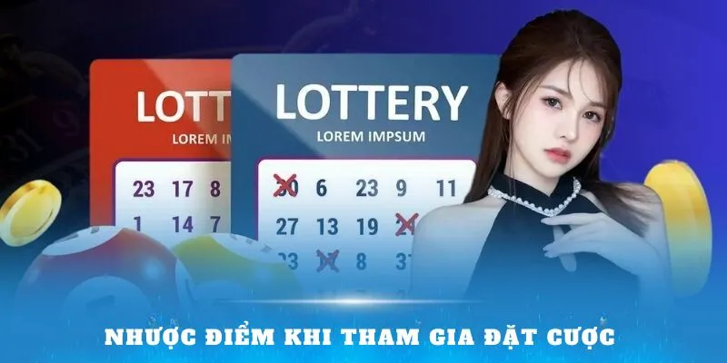 Nhược điểm chơi lô Bạch Thủ nhiều người mắc phải